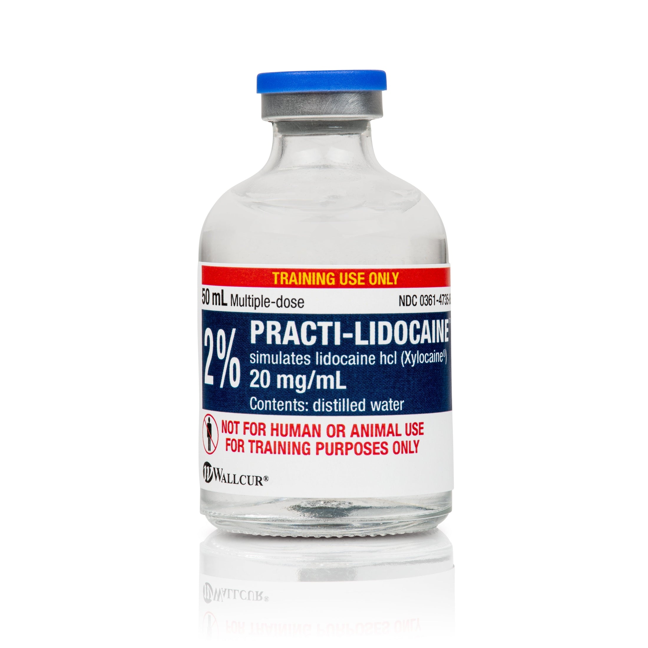 Wallcur-Practi-Lidocaine 2% Xylocaine 2% Vial-MedTech-1